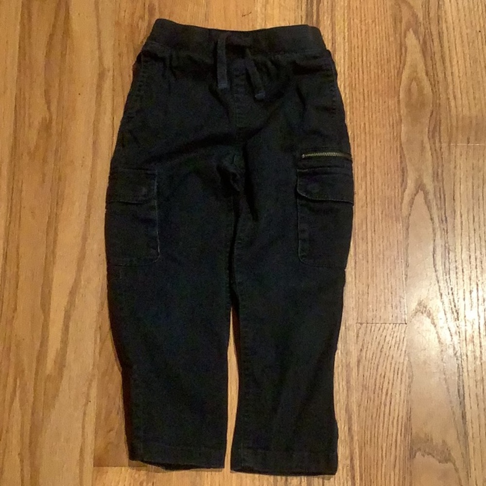 Rockets of Awesome - Cargo Pants - Dark Navy - Boy’s - Size 3T- 98% Cotton
